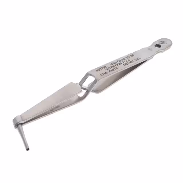 ATML 0803B Astro Tool Corp  Inserimento Estrazione